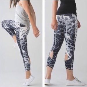 Lululemon Leggings sz 4